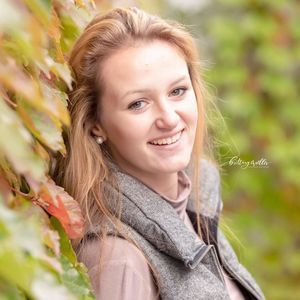 Meet your Posher, Katie grace